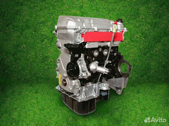 Двигатель на Geely JL4G18 1,8 от оф диллера