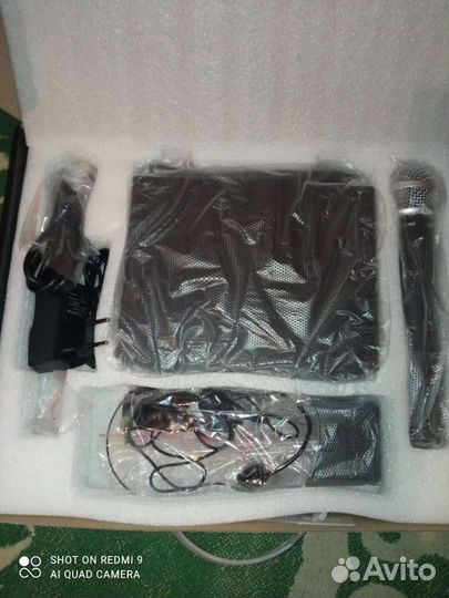 Микрофон для караоке