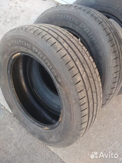 Hankook Ventus Prime 3 K125 185/65 R15