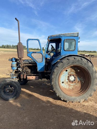 Трактор ЛТЗ Т-40, 1979