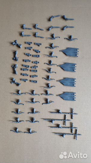 Warhammer elves archer