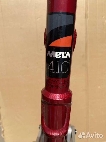 Рама Commencal Meta 4.10, под 26колесо, M-L рамер