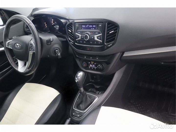 LADA Vesta 1.6 CVT, 2021, 58 186 км