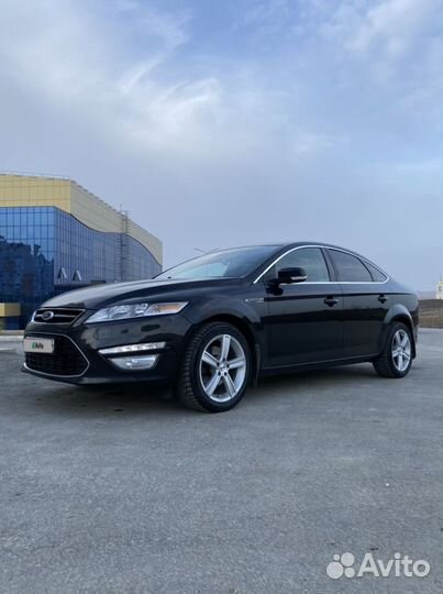 Ford Mondeo 2.0 МТ, 2012, 197 000 км
