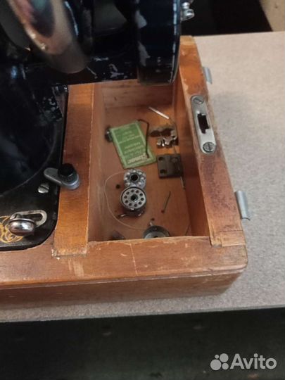 Швейная машинка пмз