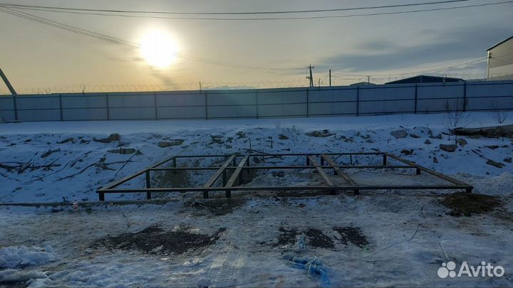 Сваи винтовые 76, есть доставка и с монтажом