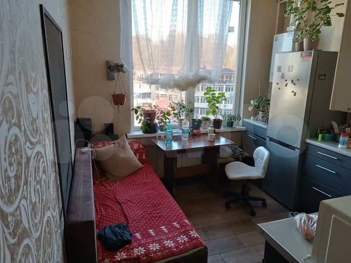 Комната 16 м² в 1-к., 7/8 эт.