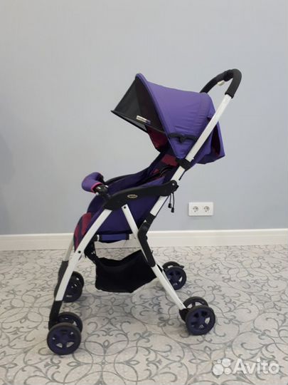 Коляска Aprica magical air Япония
