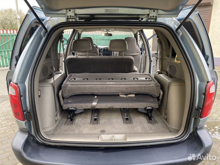 Краткосрочная аренда (прокат) минивена, АКПП