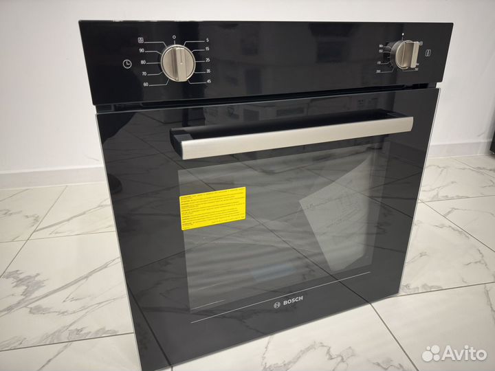 Италия Bosch газовый духовой шкаф