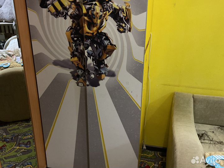 Детский шкаф для одежды