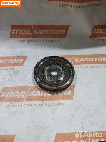 Маховик Volkswagen Golf 6 (2008 - 2012)