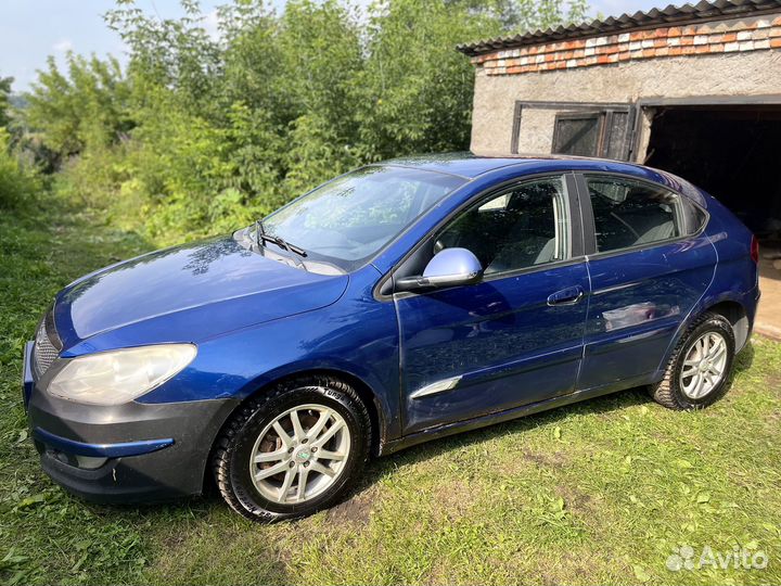 Chery M11 (A3) 1.6 МТ, 2012, 147 951 км