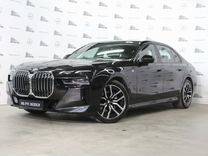 BMW 7 серия 3.0 AT, 2023, 28 597 км, с пробегом, цена 13 995 000 руб.