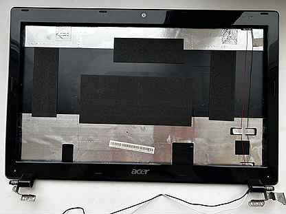 Крышка, рамка, шлейф матрицы Acer 5560