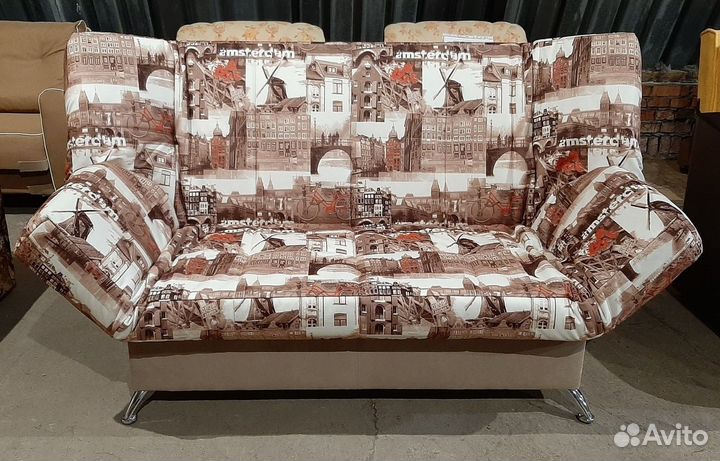 Диван клик-кляк 