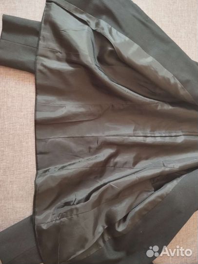 Жакет для девочки школьный