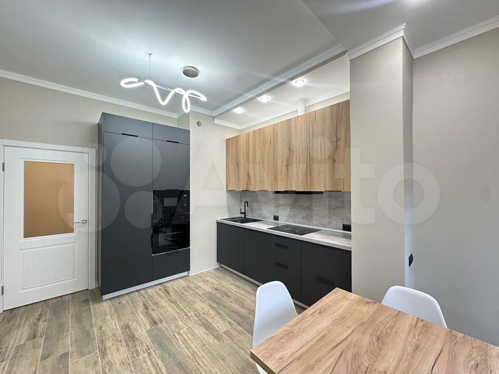 2-к. квартира, 70 м², 7/28 эт.