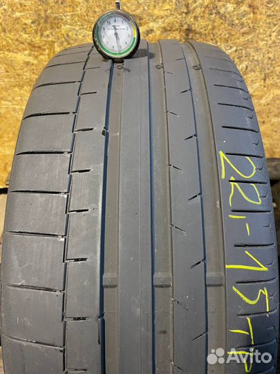 Continental SportContact 6 245/40 R21