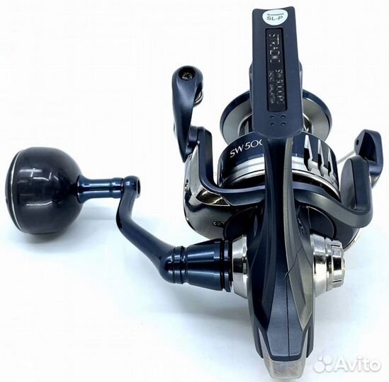 Shimano 20 Stradic SW 5000PG