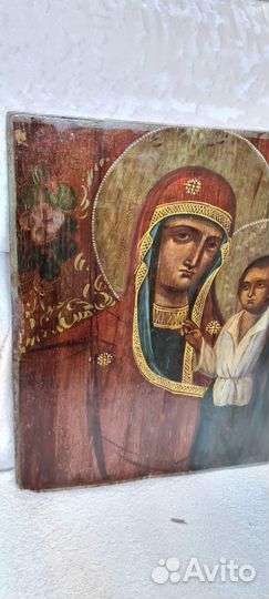 Икона Старинная.Б.М
