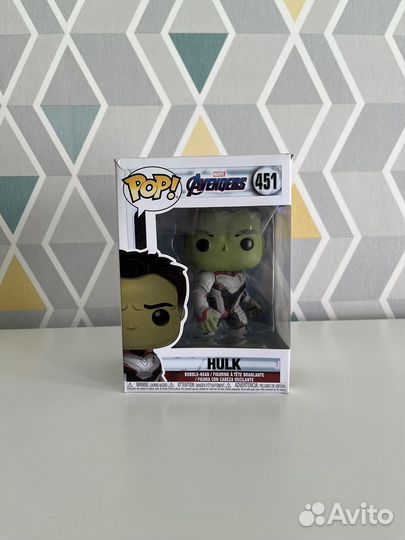 Халк funko pop