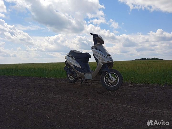 Скутер