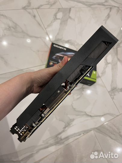 Видеокарта rtx3070 gigabyte