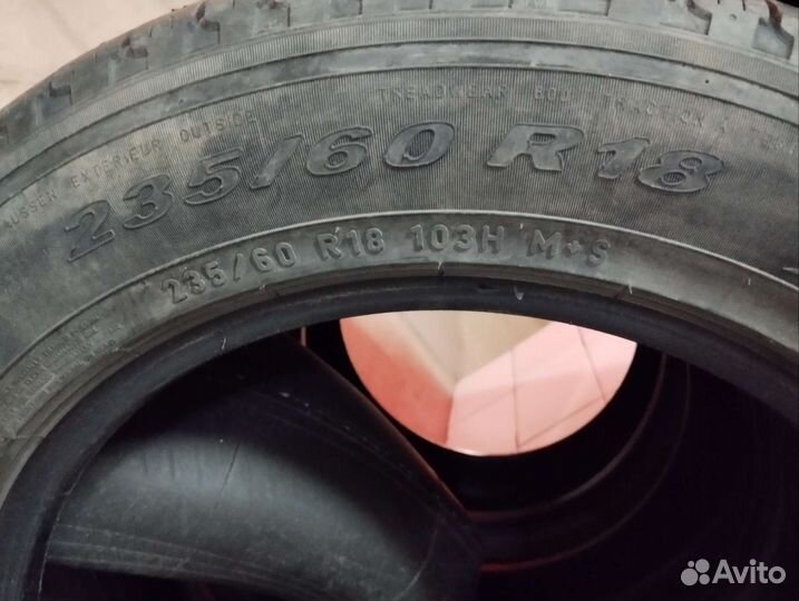 Pirelli Scorpion 235/60 R18