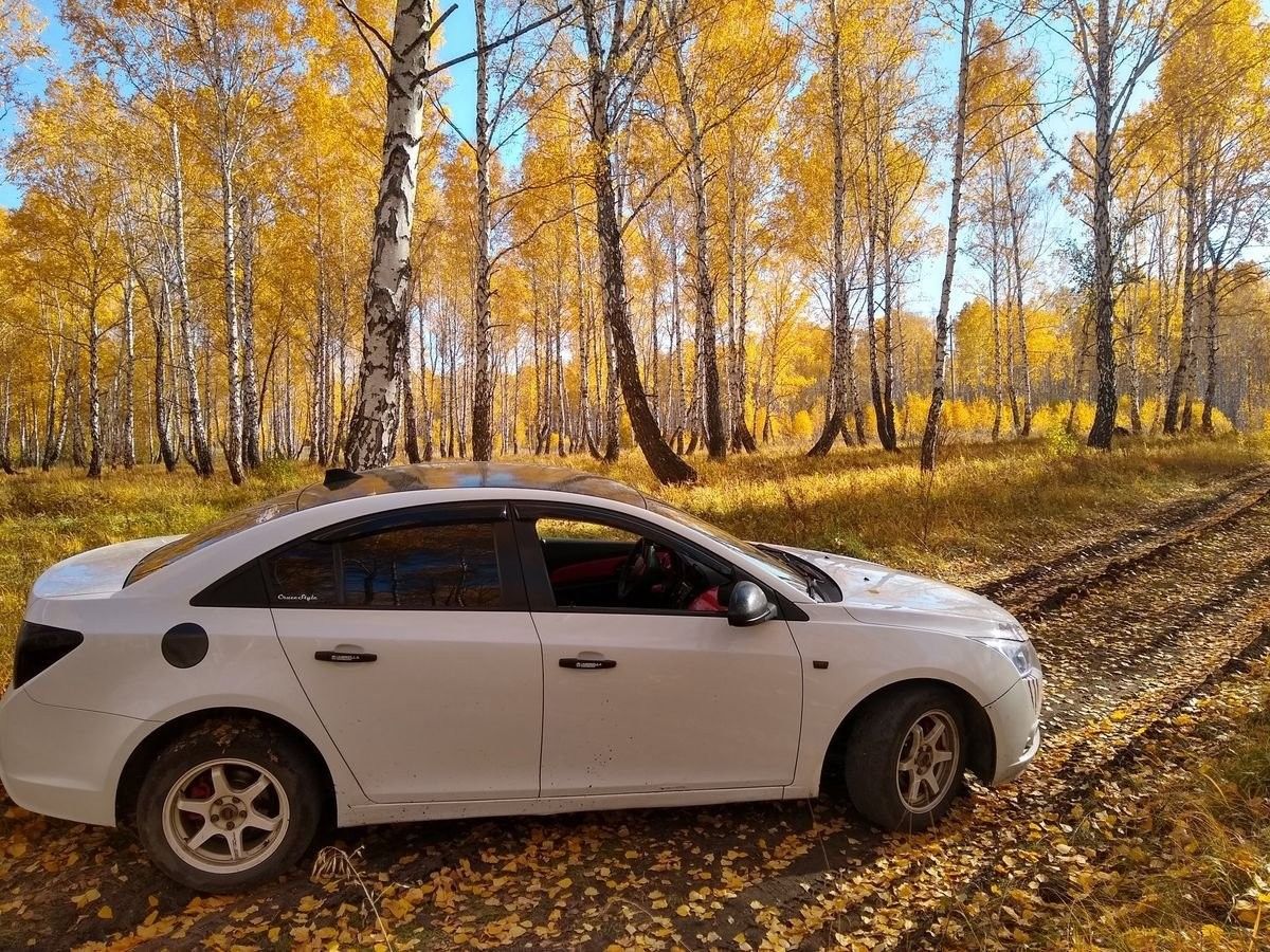Chevrolet Cruze: фото владельца