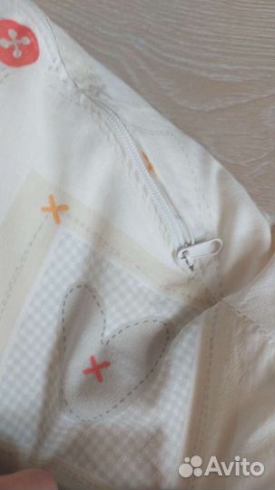 Подушка-позиционер для беременных и для малышей