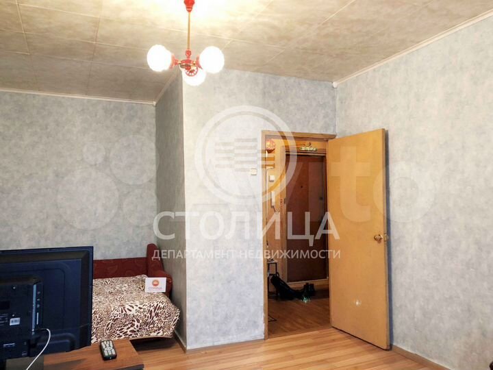 1-к. квартира, 40 м², 8/12 эт.