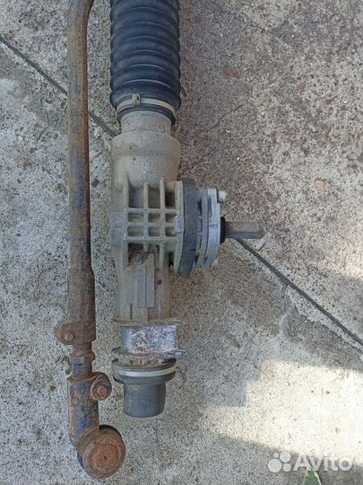 Рулевая рейка ваз эур Приора, Калина