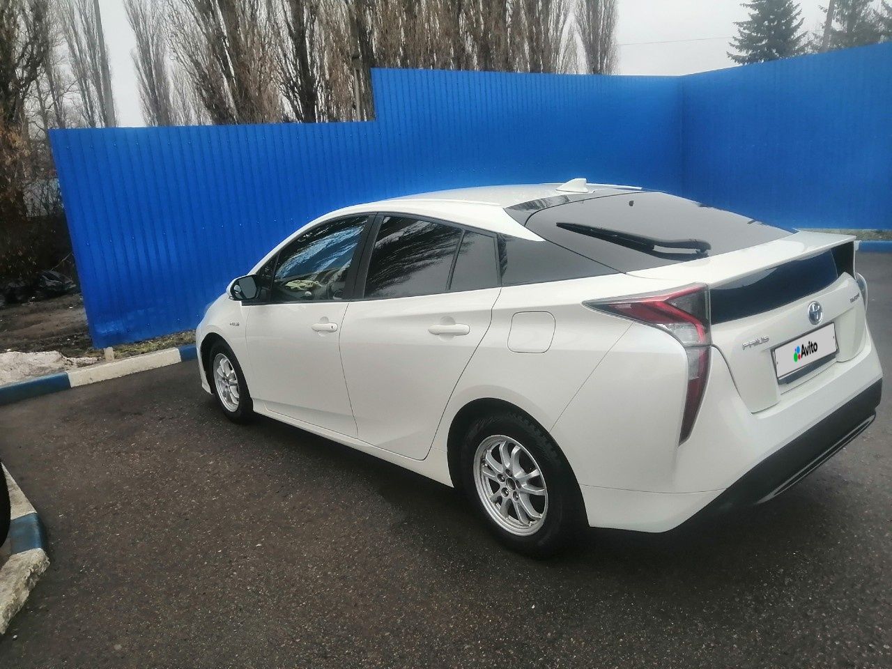 Toyota Prius: фото владельца