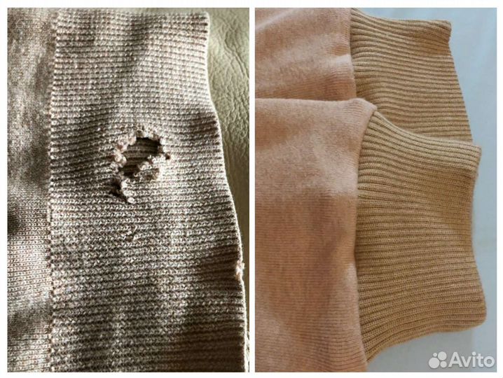 Ремонт трикотажных изделий