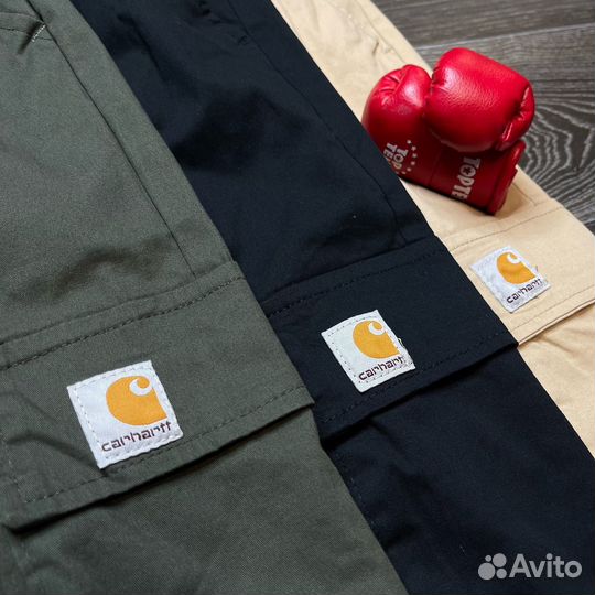 Широкие Штаны / Брюки Carhartt Размеры 46-54