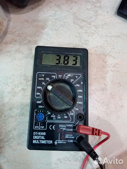 Аккумулятор