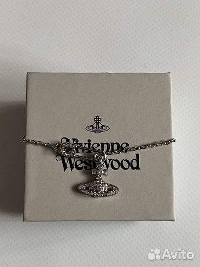 Цепочка Vivienne Westwood Chain Новая