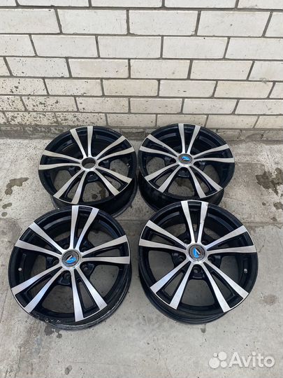 Литые Диски r16