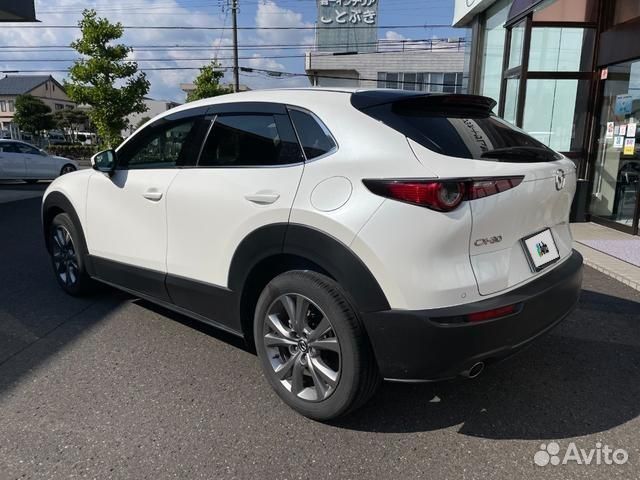 Mazda CX-30 2.0 AT, 2020, 29 000 км