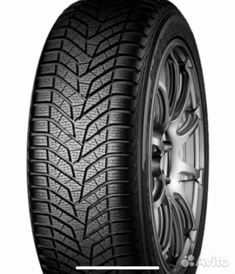 Yokohama BluEarth Winter V905 275/45 R21 110V