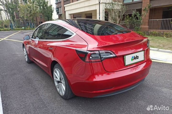 Tesla Model 3 258 л.с. AT, 2020, 41 000 км