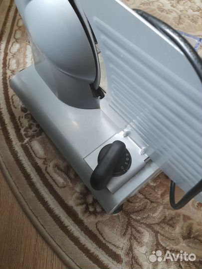 Ломтерезка слайсер