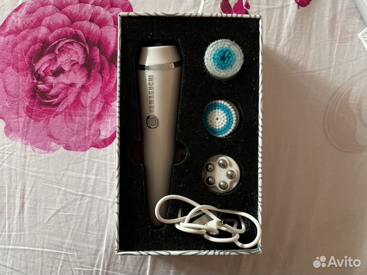 Прибор для ухода за лицом 3 в 1