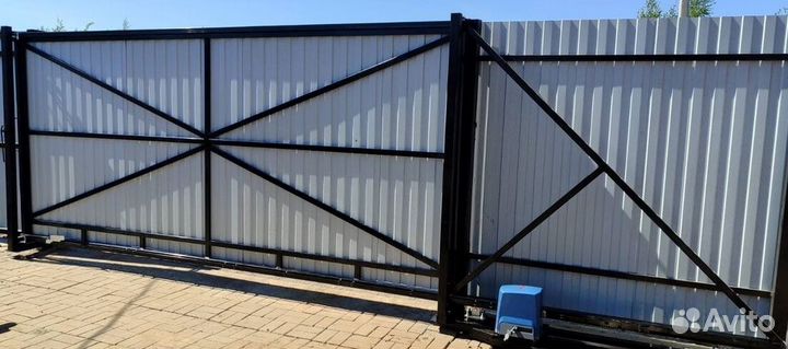 Забор под клиента от производителя