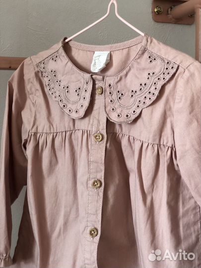 Рубашка hm 86