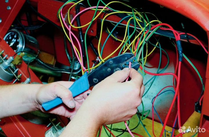 Автоэлектрик по грузовикам и спецтехнике