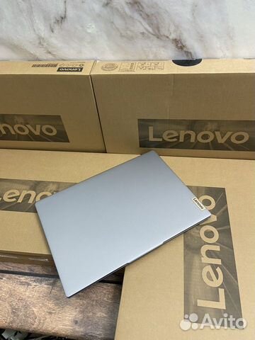 Новые Lenovo 16 2024 Ryzen 7530u, 16gb