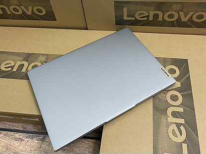 Новые Lenovo 16 2024 Ryzen 7530u, 16gb