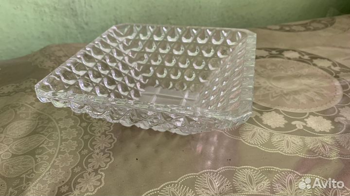 Хрусталь СССР